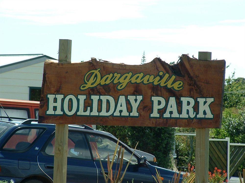 Dargaville Holiday Park & Motels Ngoại thất bức ảnh